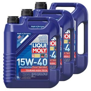 Liqui moly  15 L Touring High Tech Diesel-Spezialöl  1073