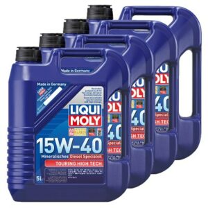 Liqui moly  20 L Touring High Tech Diesel-Spezialöl  1073