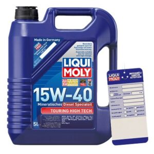 Liqui moly  5 L Touring High Tech Diesel-Spezialöl+  1073 : 5440