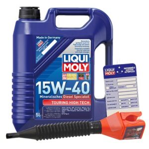 Liqui moly  5 L Touring High Tech Diesel-Spezialöl+  5440 : 1073 : 3050