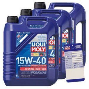 Liqui moly  15 L Touring High Tech Diesel-Spezialö  1073 : 5440