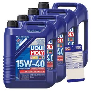 Liqui moly  20 L Touring High Tech Diesel-Spezialö  1073 : 5440