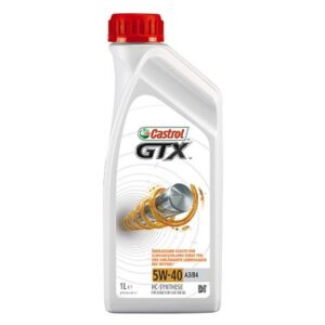 Castrol  1 L GTX 5W-40 A3/B4  15218E