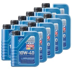 Liqui moly  11x 1 L Super Leichtlauf 10W-40  1300