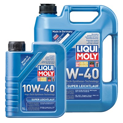 Liqui moly  6 L Super Leichtlauf 10W-40  1300 : 1301