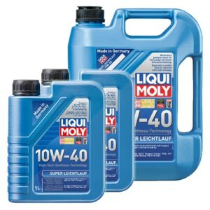 Liqui moly  7 L Super Leichtlauf 10W-40  1301 : 1300