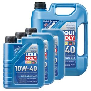 Liqui moly  8 L Super Leichtlauf 10W-40  1300 : 1301