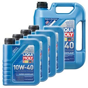 Liqui moly  9 L Super Leichtlauf 10W-40  1301 : 1300