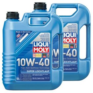 Liqui moly  10 L Super Leichtlauf 10W-40  1301