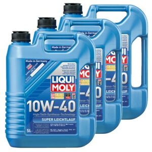 Liqui moly  15 L Super Leichtlauf 10W-40  1301