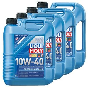 Liqui moly  20 L Super Leichtlauf 10W-40  1301