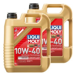 Liqui moly  10 L Diesel Leichtlauf 10W-40  1387