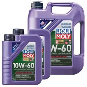 Liqui moly  7 L Synthoil Race Tech GT1 10W-60  1391 : 1390