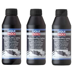 Liqui moly  3x 500ml Pro-Line Dieselpartikelfilter-  5171