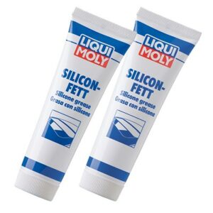 Liqui moly  2x 100g Silicon-Fett transparent  3312