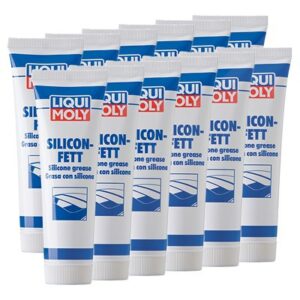 Liqui moly  12x 100g Silicon-Fett transparent  3312