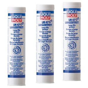 Liqui moly  3x 400g LM 47 Langzeitfett + MoS2  3520