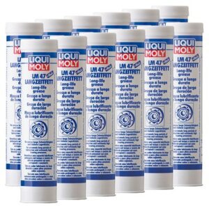 Liqui moly  12x 400g LM 47 Langzeitfett + MoS2  3520