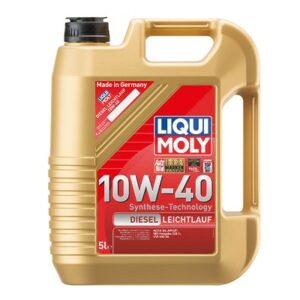 Liqui moly  5 L Diesel Leichtlauf 10W-40  1387