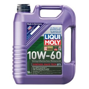 Liqui moly  5 L Synthoil Race Tech GT1 10W-60  1391